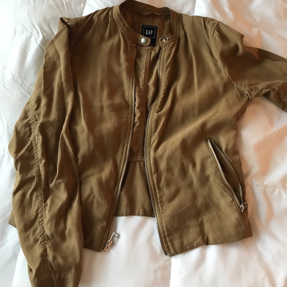Gap Khaki Jacket